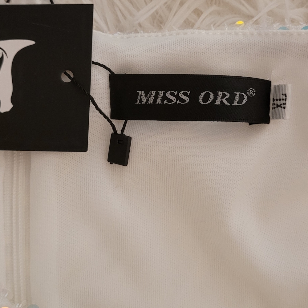 Miss Ord Sequin Dress
